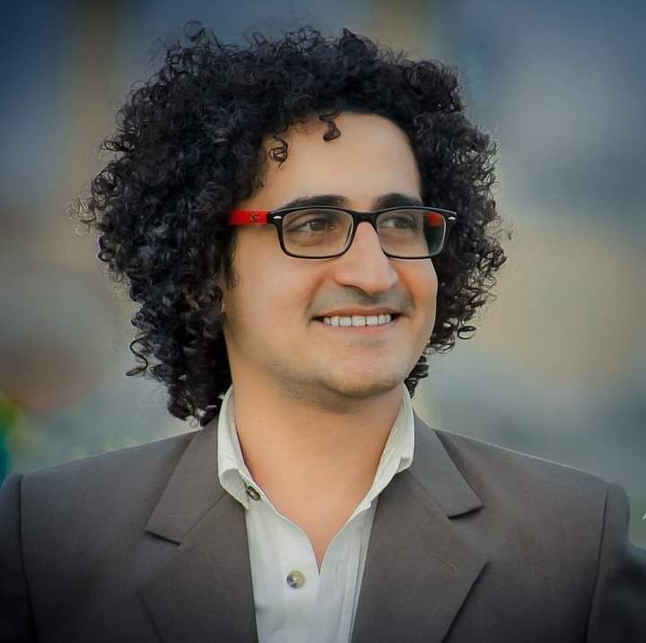 أسامة داود ينعي وفاة الصحفي الشاب ريمون زكري