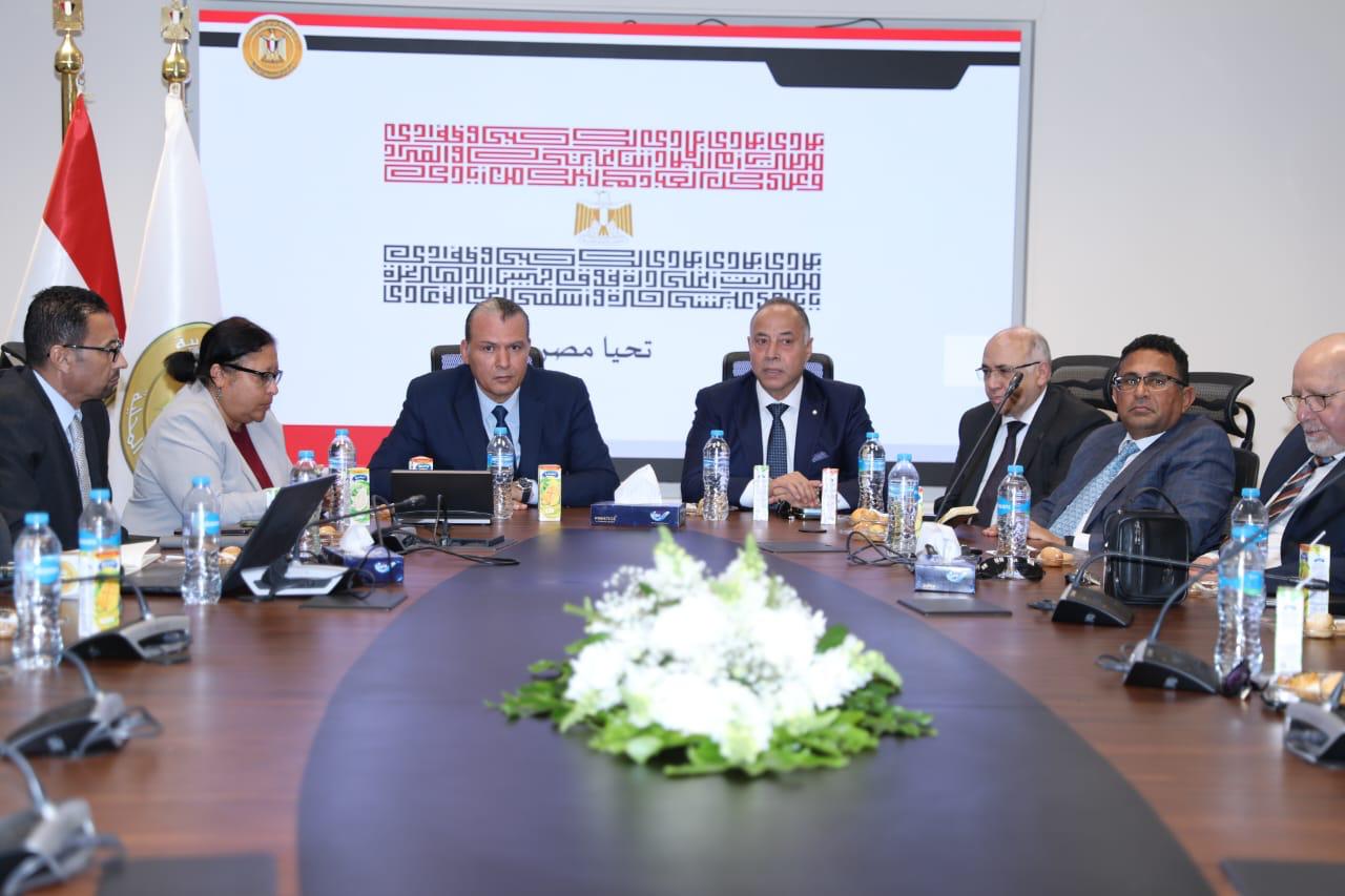 «العربية للتصنيع» توقع عقد إنشاء 4 مصانع تدوير مخلفات بقيمة 38.8 مليون يورو منهم 3 بكفرالشيخ
