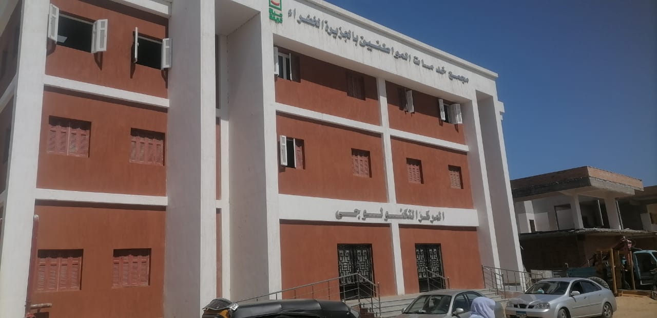 محافظ كفرالشيخ: الإنتهاء من مشروعات المجمعات الحكومية بقرى مطوبس