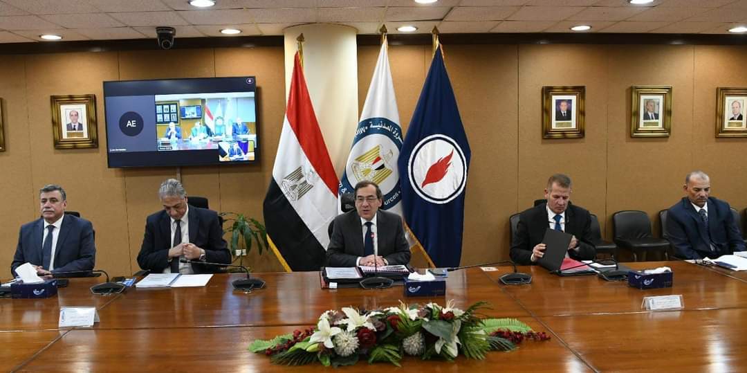 اعتماد نتائج أعمال شركة النيل لتسويق البترول عن عام 2023