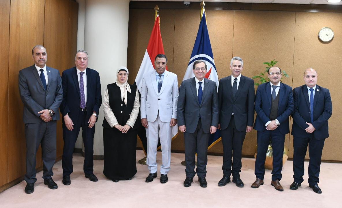 من خلال  75 محطة و 12 تحت الإنشاء النيل تدخل المنافسة فى تسويق المنتجات البترولية  