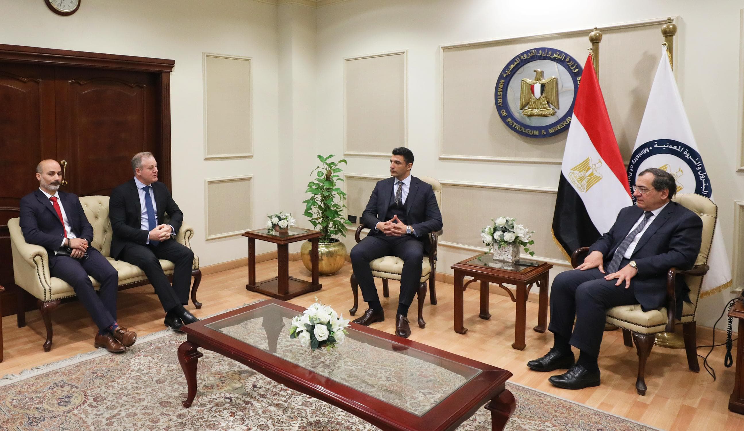 موعد إنتاج وقود الطائرات المستدام في مصر
