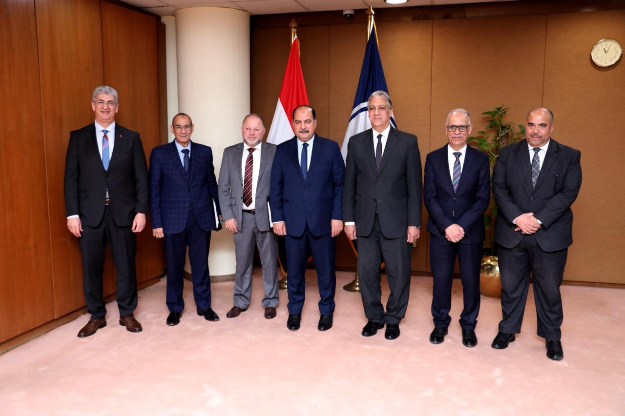 صان مصر تحقق 11 مليار تعاقدات و تقفز بالايرادات إلى 8,8 مليار جنيه