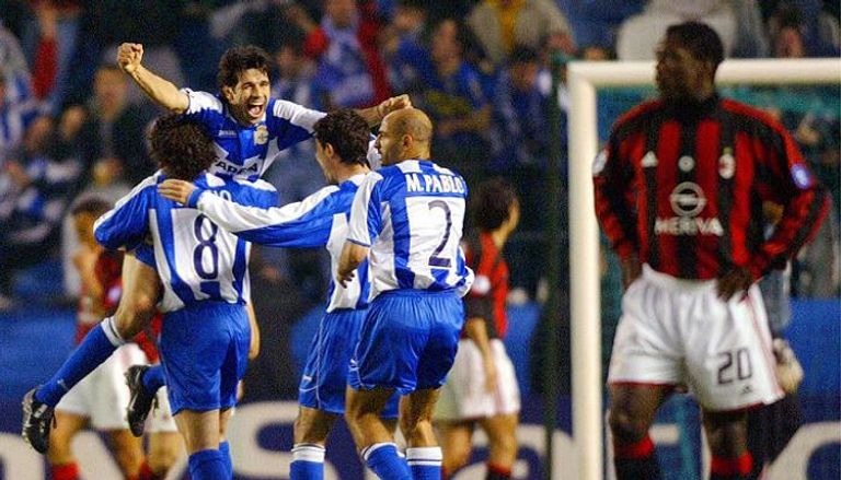 أشهر 7 ريمونتادات في ربع نهائي دوري أبطال أوروبا