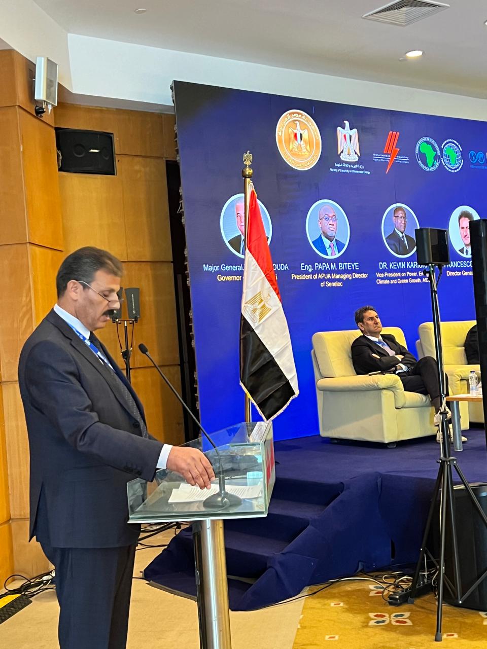 تفاصيل فعاليات اليوم الرابع لمنتدى وزراء قطاع الكهرباء بأفريقيا