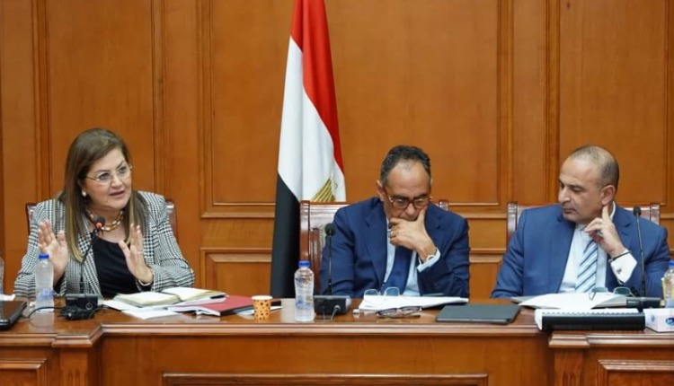 وزيرة التخطيط : تنفيذ 58 مستشفى في 24/2025
