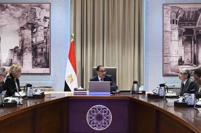 سكاتك النرويجية تبدأ تنفيذ مشروع محطة طاقة الرياح بغرب سوهاج