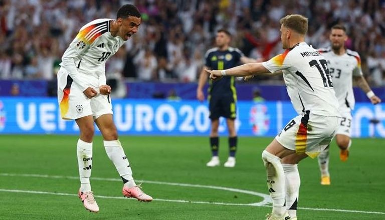 أجمل 5 أهداف في الجولة الافتتاحية ليورو 2024