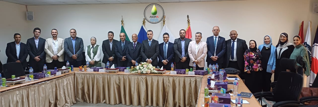أكبا تقيم ورش عمل بالتعاون مع الأكاديمية العربية للعلوم والتكنولوجيا