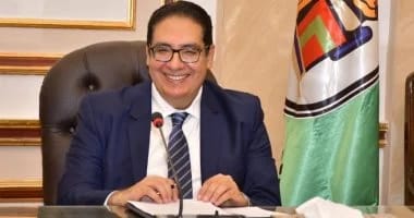 الدكتور محمد سامي رئيسا لجامعة القاهرة