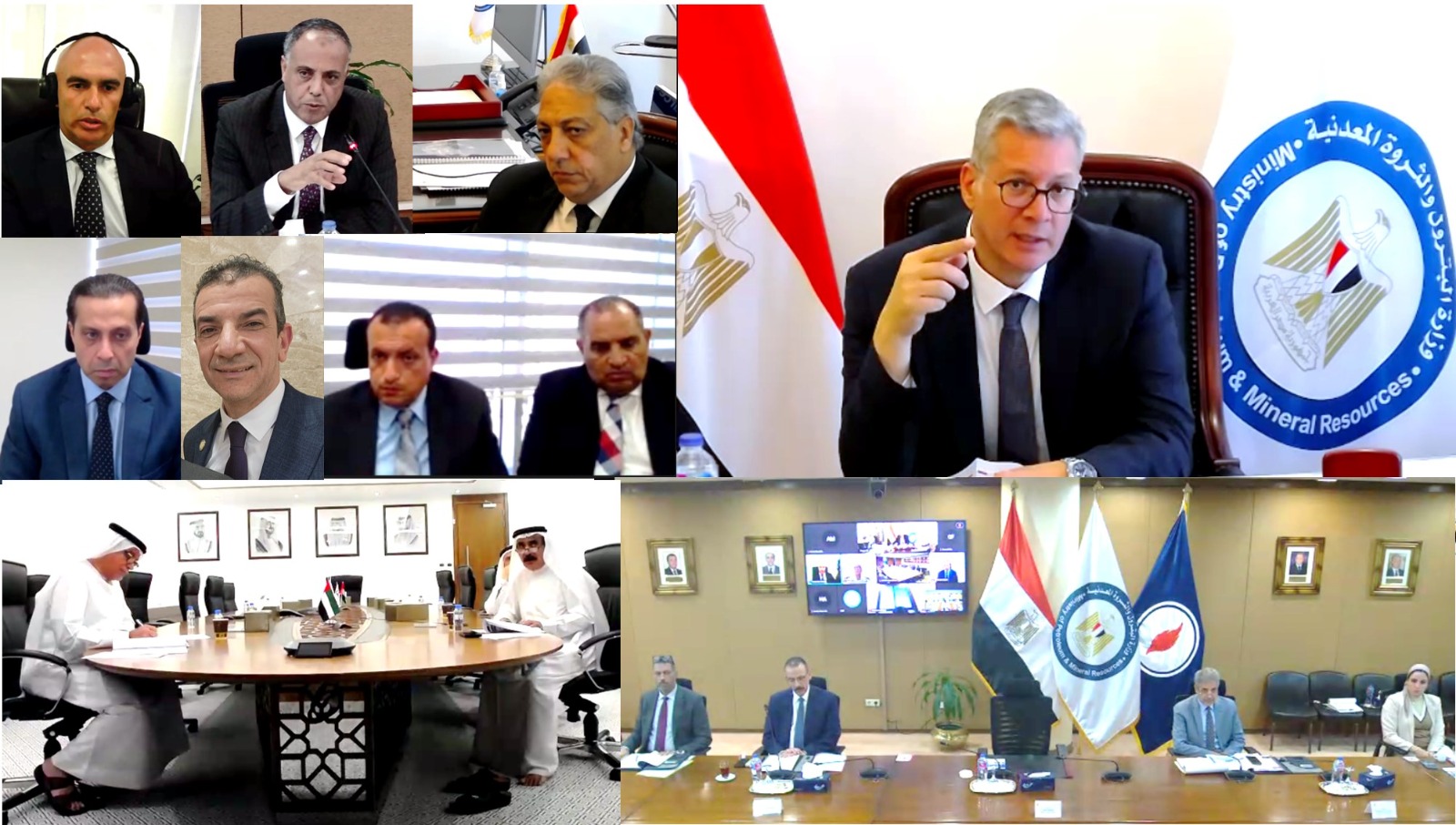 جابكو : ضخ 415 مليون دولار بأنشطة الاستكشاف والإنتاج في 2023ـ 2024