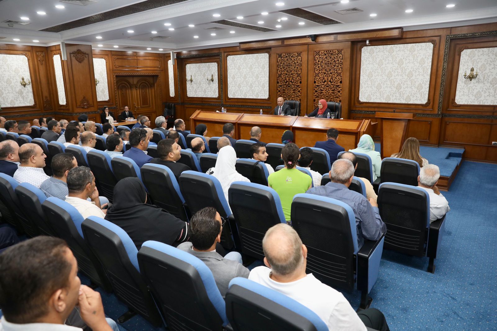 كامل الوزير: توجيهات رئاسية بتحويل مصر إلى مركز صناعي إقليمي ودولي