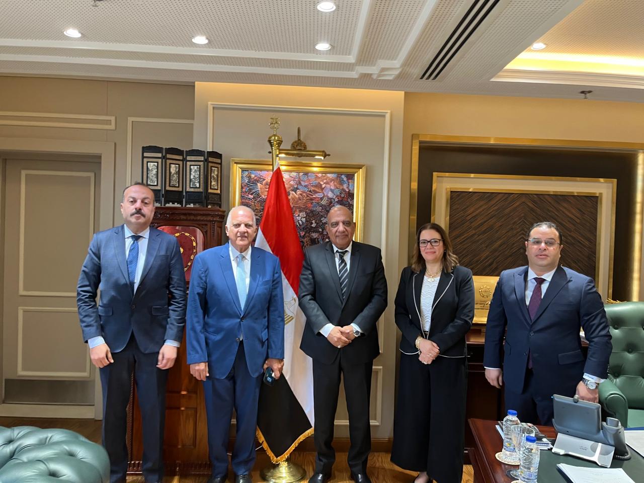 عصمت : تنفيذ خطة استقرار التغذية الكهربائية بتوقيتات محددة