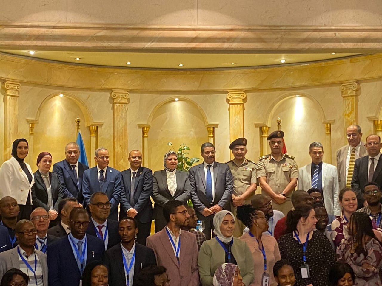 عصمت : استخدامات الطاقة الذرية في الرعاية الصحية من أهم الإنجازات 