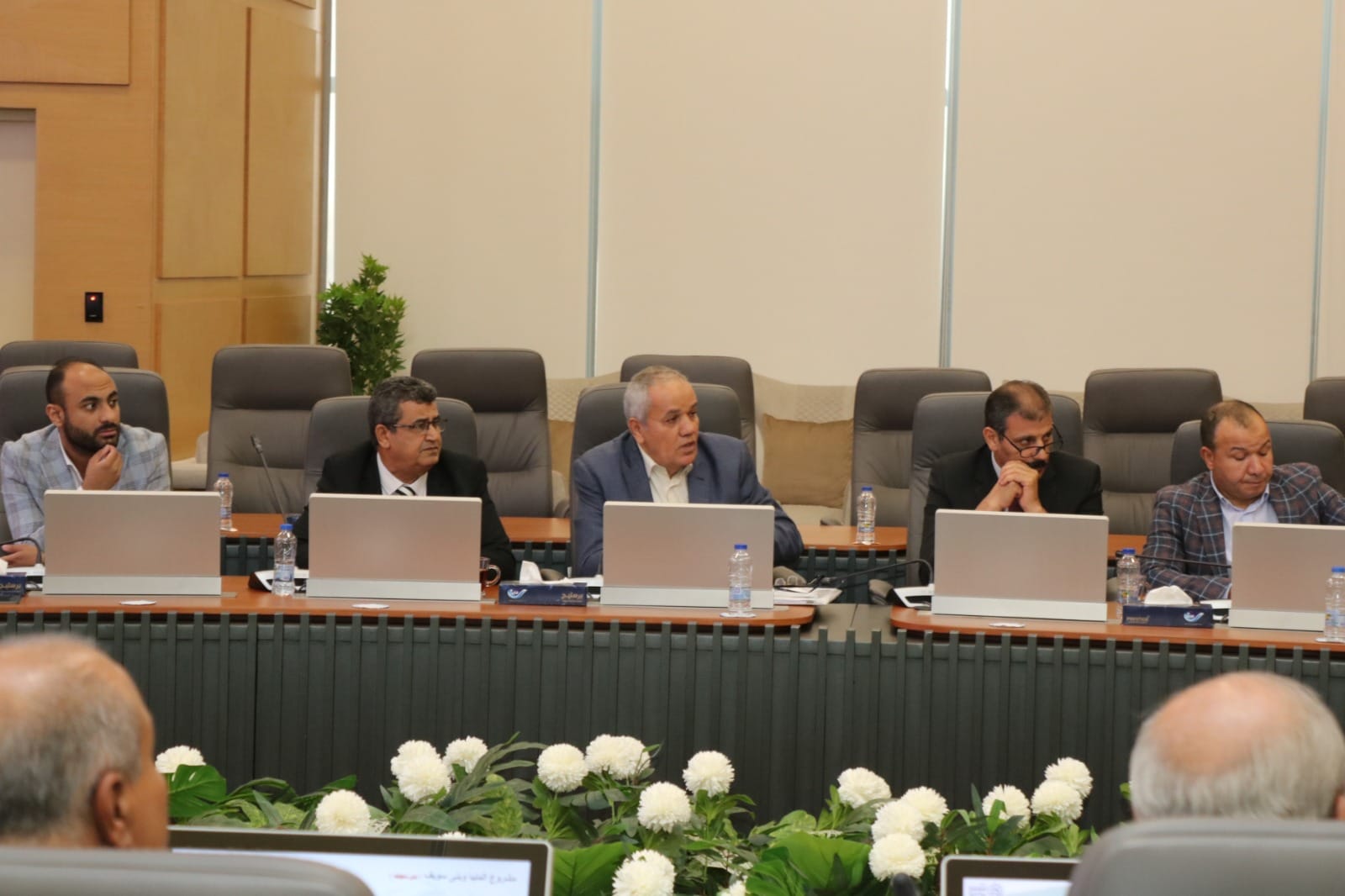 عصمت: اتاحة الكهرباء ضرورة لمتطلبات التنمية المستدامة وجذب الاستثمارات