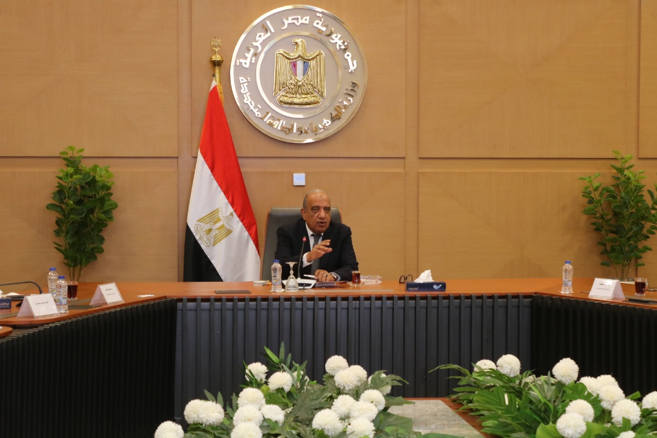 عصمت: الدولة عازمة على التصدى لظاهرة سرقة التيار الكهربائي
