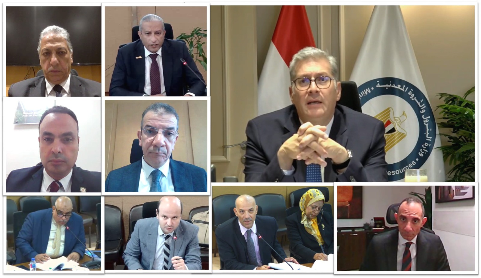 رئيس أنربك : ننتج نحو 30% من إجمالي الإنتاج المحلي من البنزين