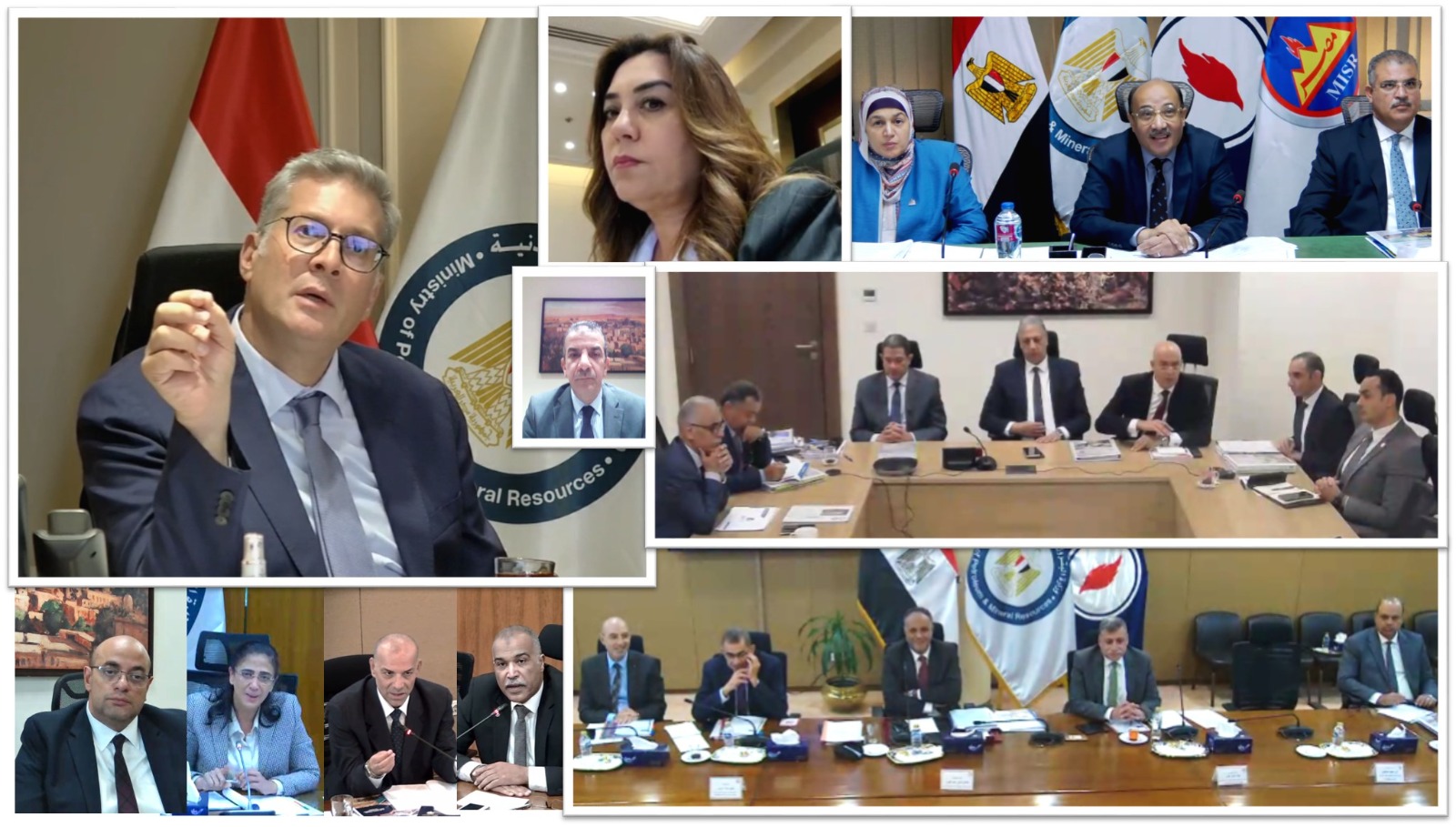 إنهاء مشروعات التحول الرقمي لضبط منظومة تداول الوقود