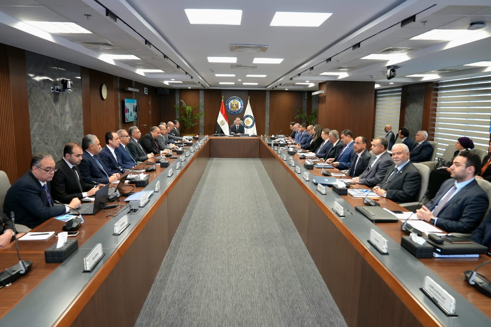 شركة خدمات البترول البحرية تحقق مؤشرات أداء قياسية خلال عام 2024