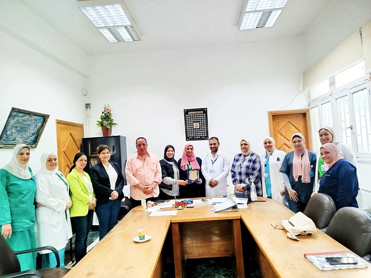 وزارة الصحة ترفع درجة الاستعداد بالمستشفيات أثناء عيد الاضحى