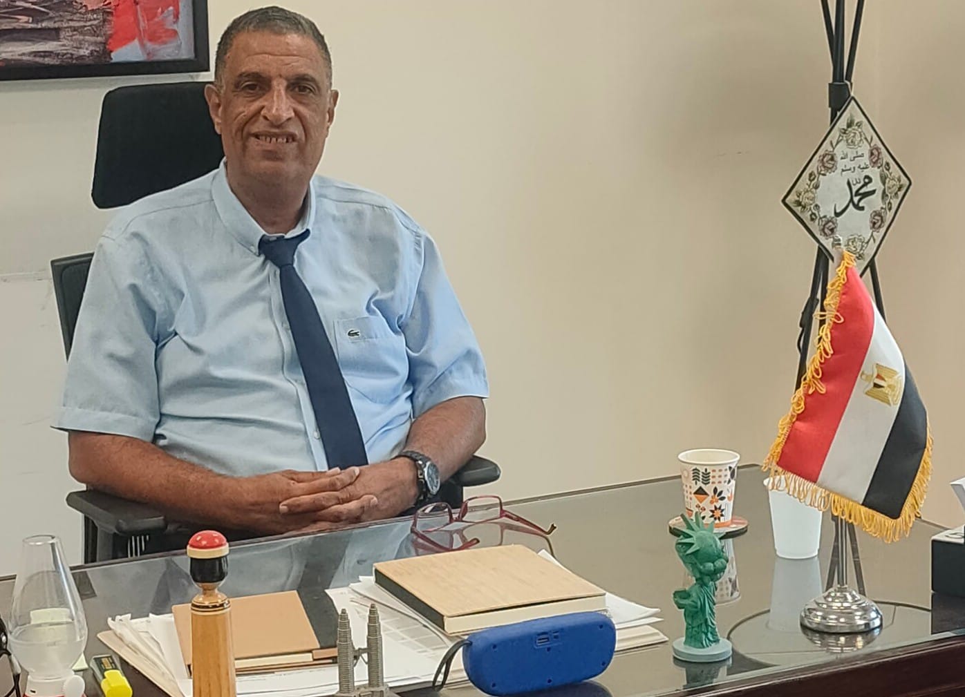 عماد منسي يكتب: الثروة المعدنية في مصر تحلق في الآفاق وتضئ طريق المستقبل
