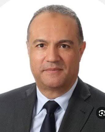 المهندس يس محمد يس وكيل أول لوزارة للبترول والثروة المعدنية  