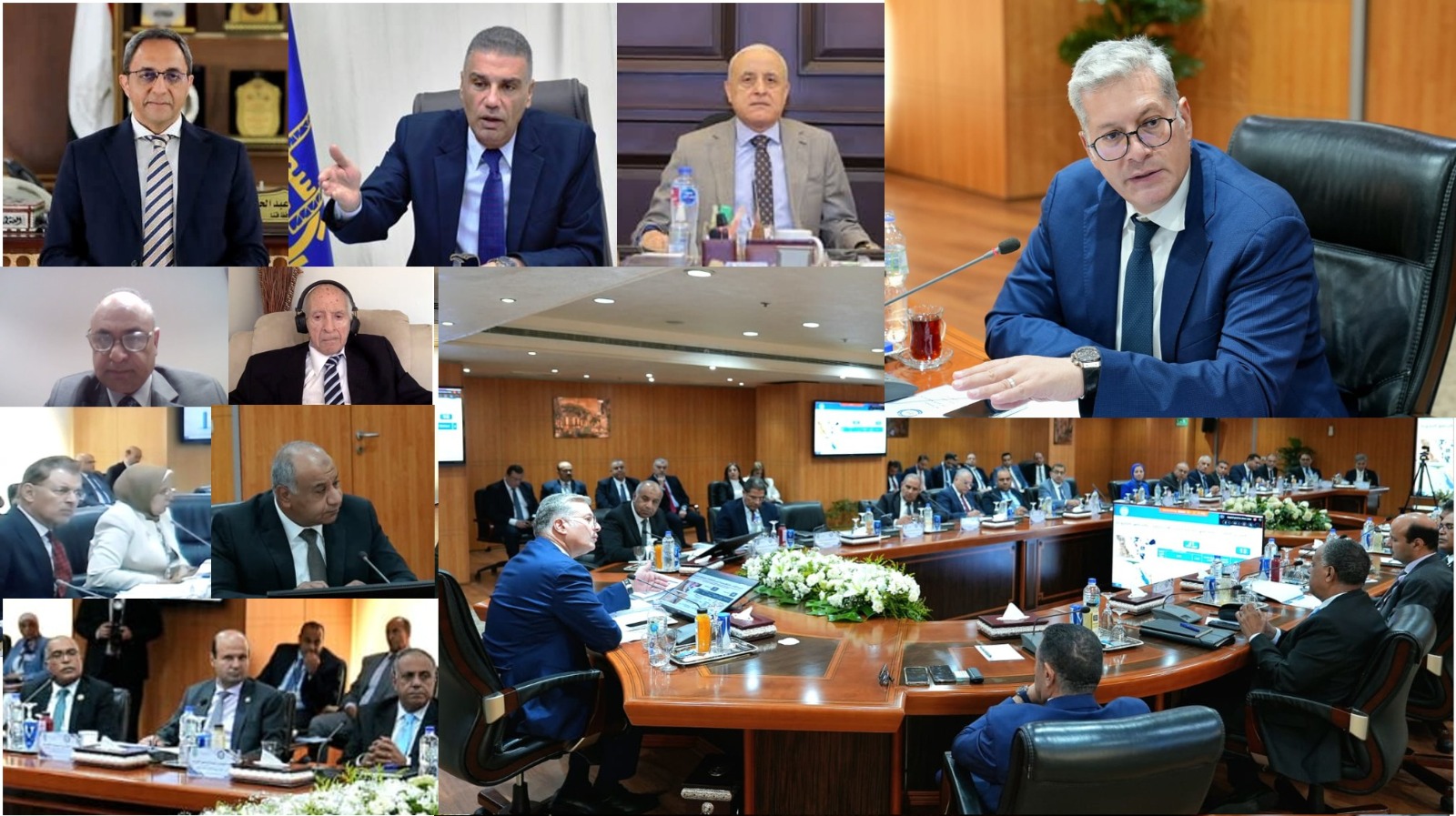 اعتماد نتائج أعمال جنوب الوادي المصرية القابضة للبترول.. تفاصيل