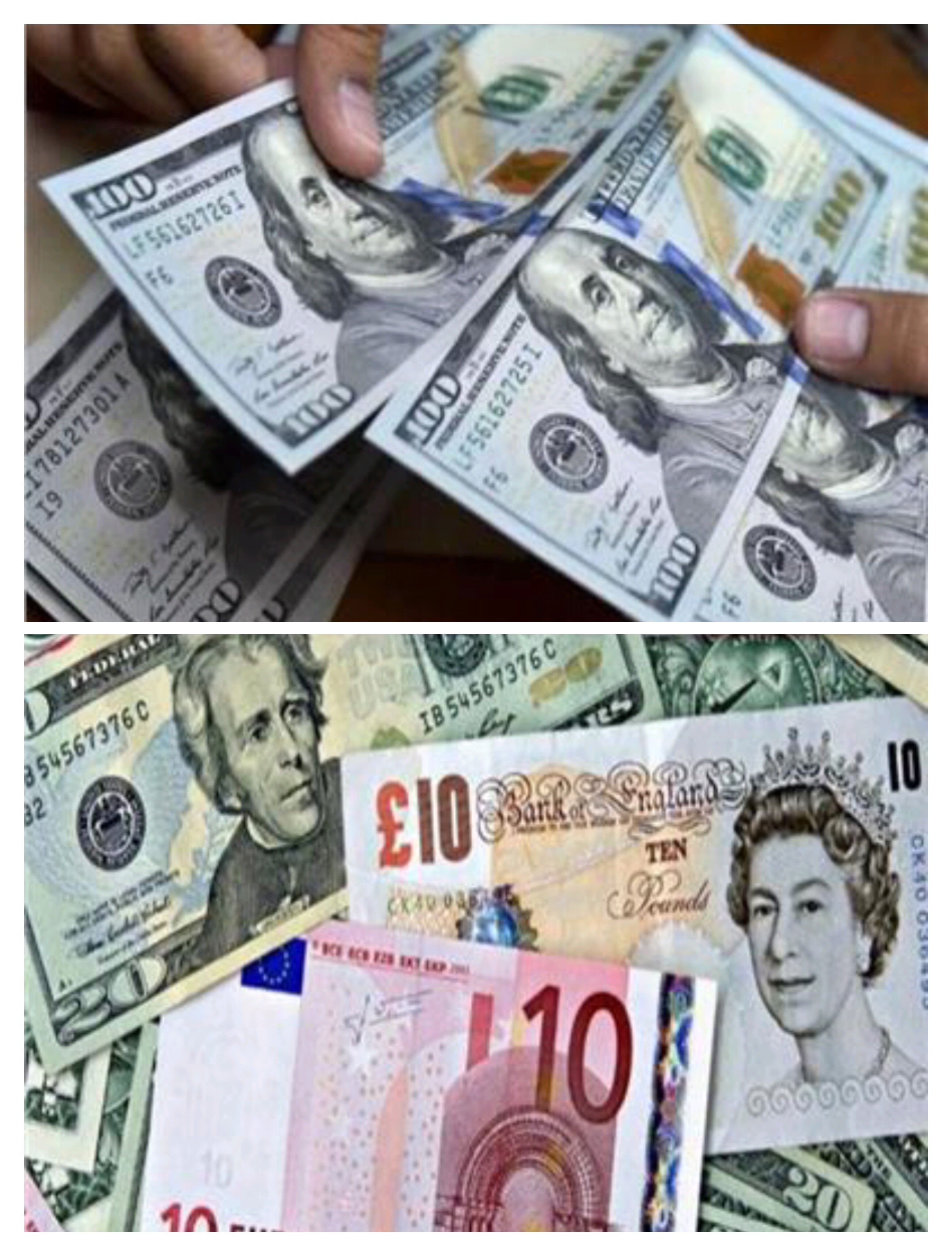 أسعار الدولار والعملات الأجنبية اليوم 21 مارس 2024