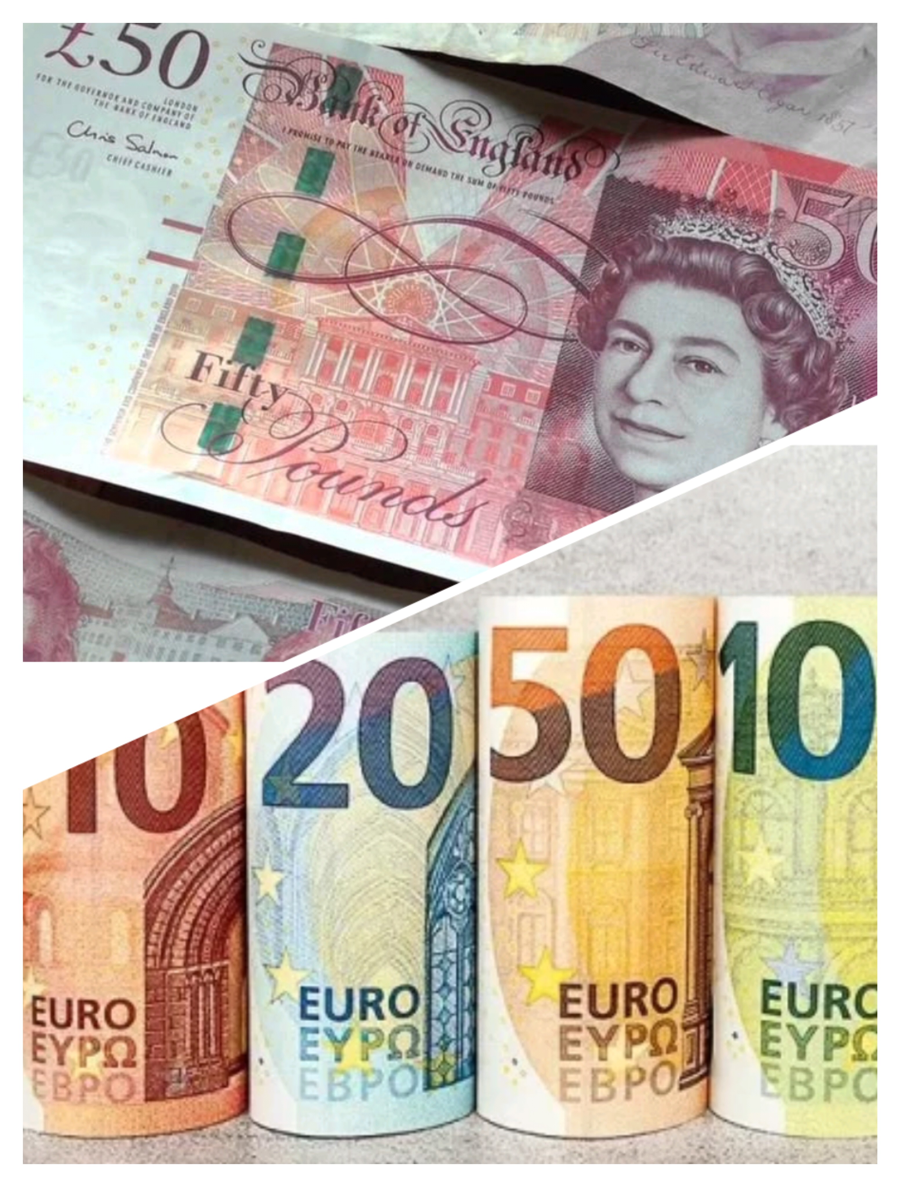 أسعار العملات الأوروبية اليوم 2 مايو 2024