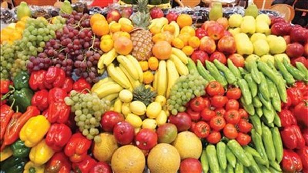 أسعار الخضراوات والفاكهة الأربعاء 13 أغسطس 2025 بسوق العبور