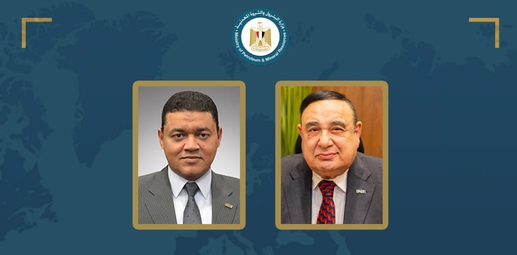 إشادة خاصة من وزير البترول لـ رشاد وصلاح.. تفاصيل