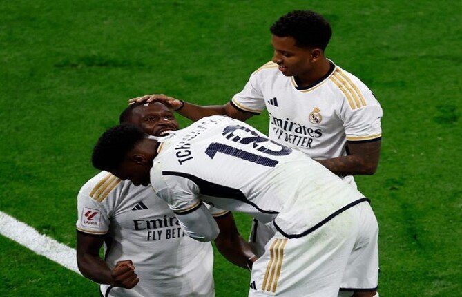 موعد مباراة ريال مدريد وأراندينا في كأس الملك والقناة الناقلة