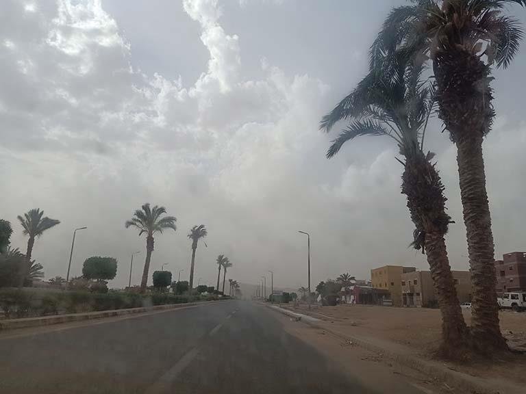 تعرف على حالة الطقس الجمعة 12 يناير