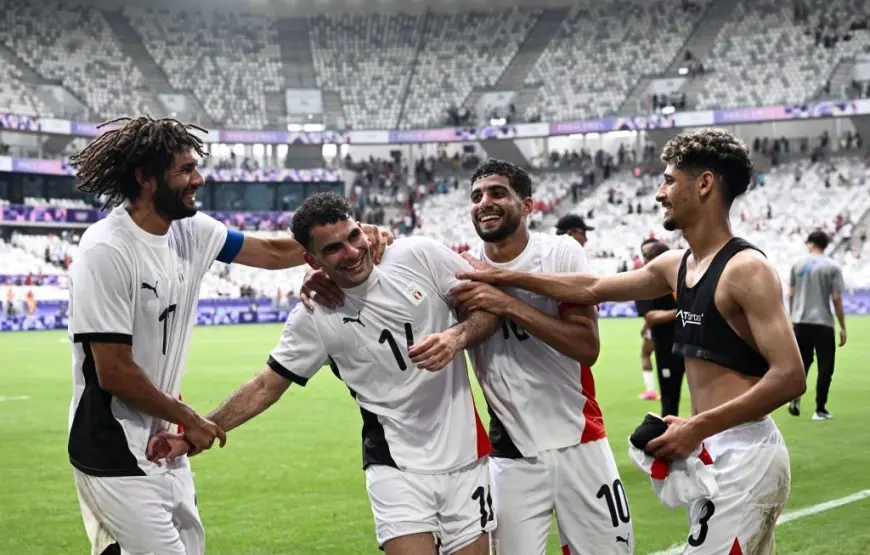 موعد المواجهة المصيرية  لمنتخب مصر الأولمبي أمام باراغواي 