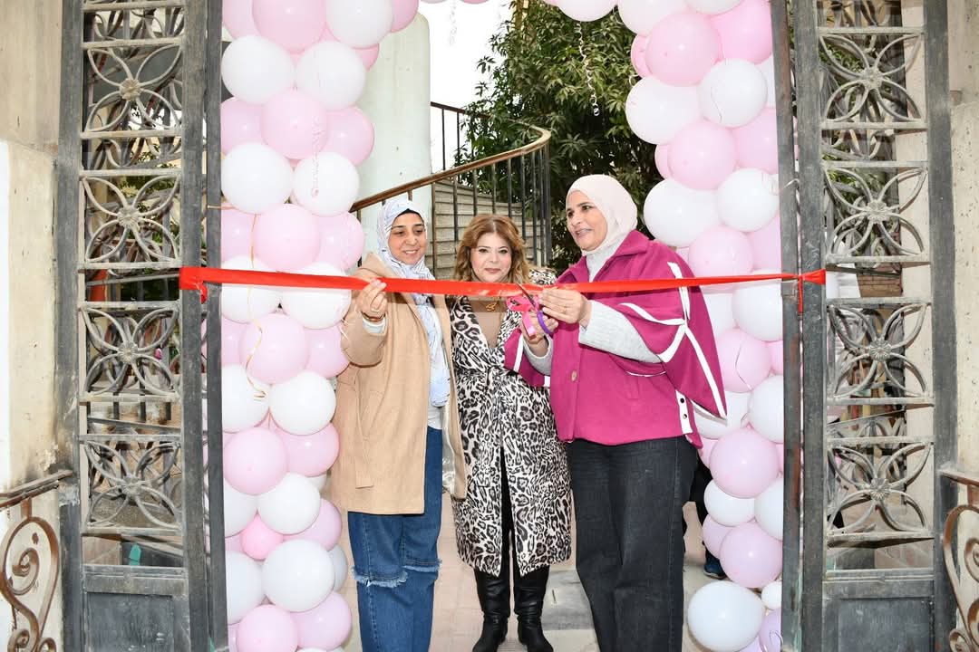 افتتاح الروضة النموذجية الجديدة للأطفال بكلية بنات عين شمس 