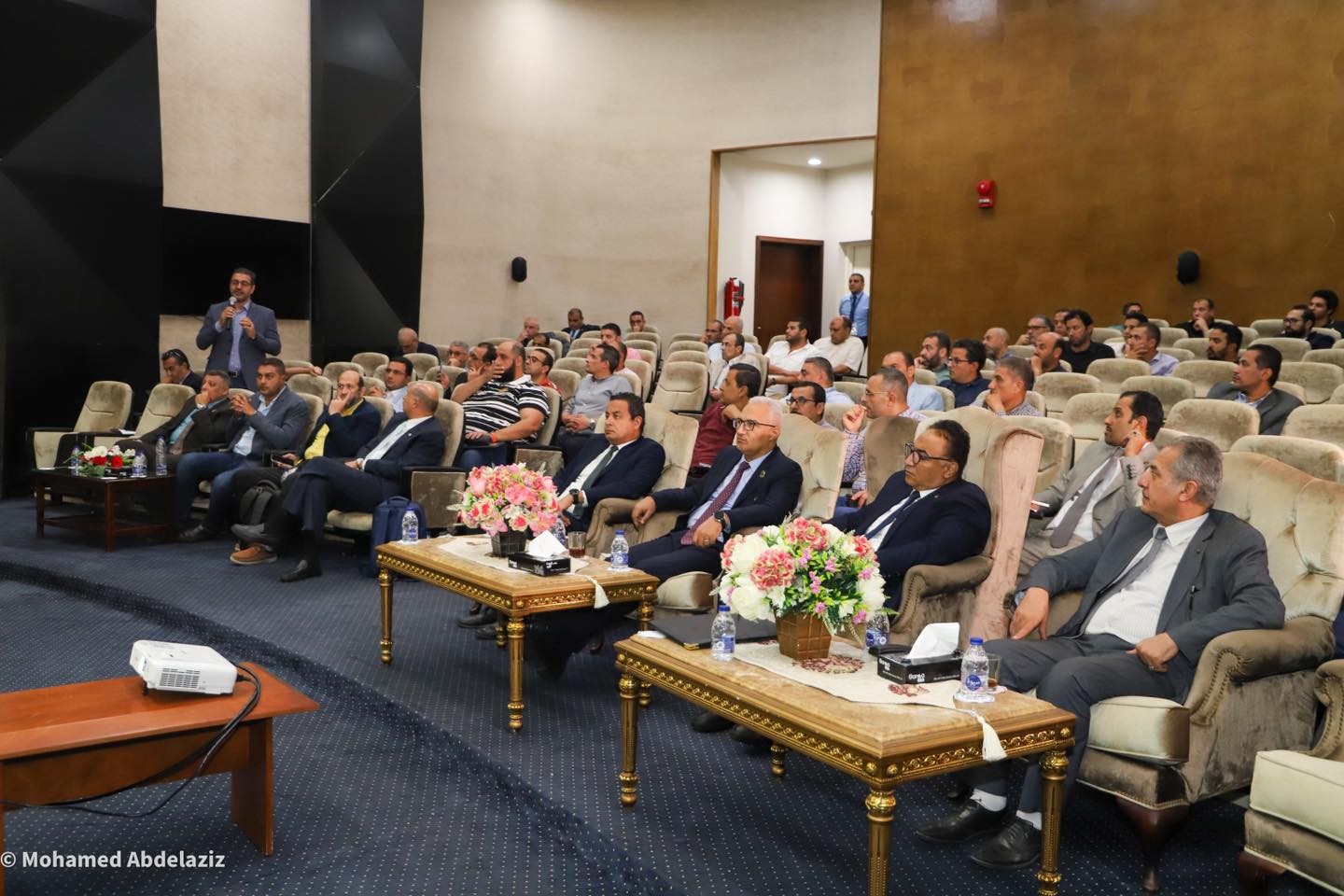 إيثدكو تنظم ندوة عن سلامة العمليات بحضور قيادات قطاع البترول