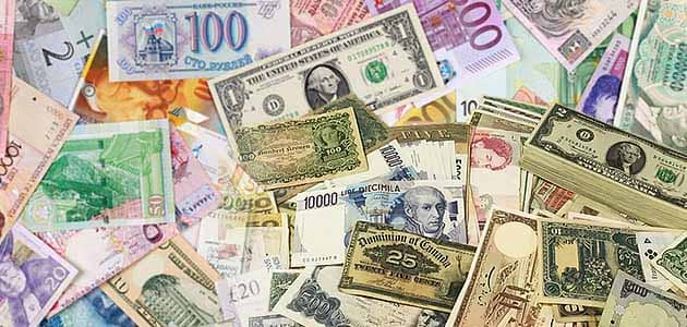 أسعار 5 عملات عربية وأجنبية رئيسية اليوم 24 نوفمبر 