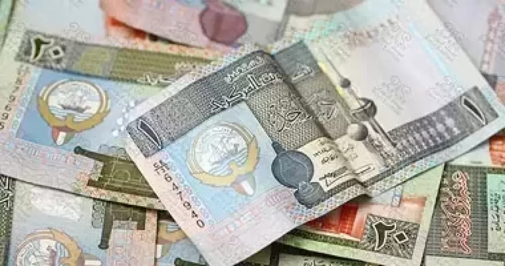سعر الدينار الكويتى اليوم الإثنين 25 نوفمبر 