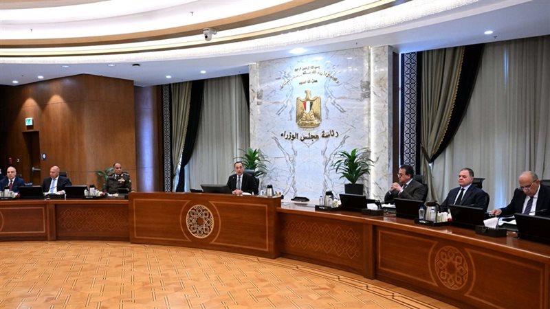 مجلس الوزراء يوافق على موازنة مصر للسنة المالية 2026/2027