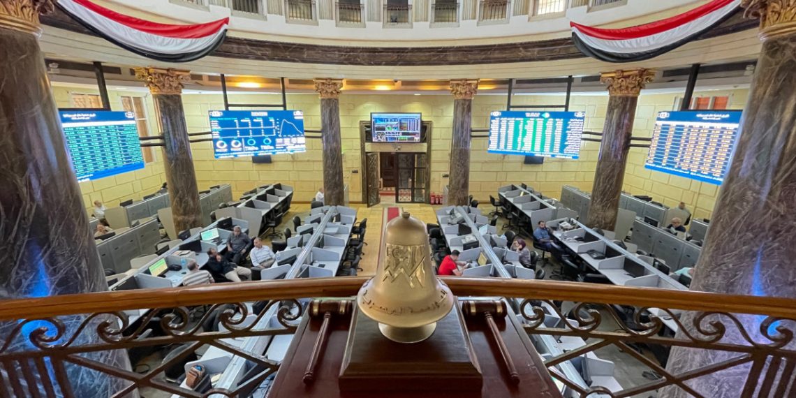 البورصة ترتفع بمكاسب سوقية 14 مليار جنيه 