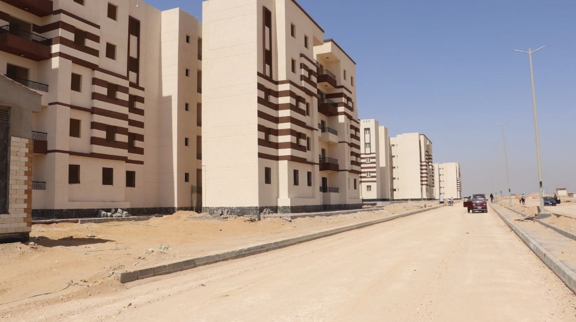 طرح 330 وحدة سكنية جاهزة للتسليم الفورى لذوي الهمم ( تفاصيل )