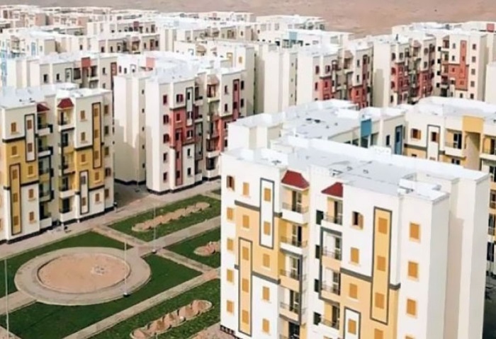 تفاصيل شقق "سكن لكل المصريين" في أكتوبر والسادات والسويس ومايو