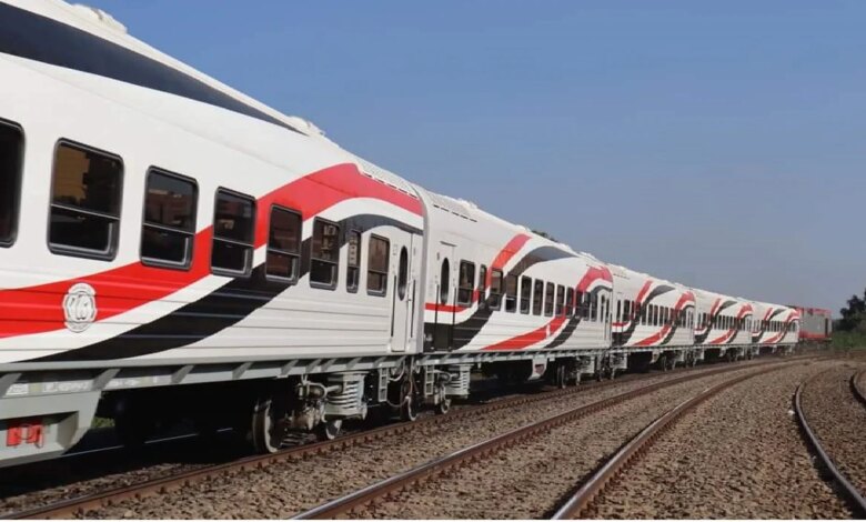 بالمواعيد.. تشغيل قطارات إضافية خلال عطلة عيد الفطر بمصر