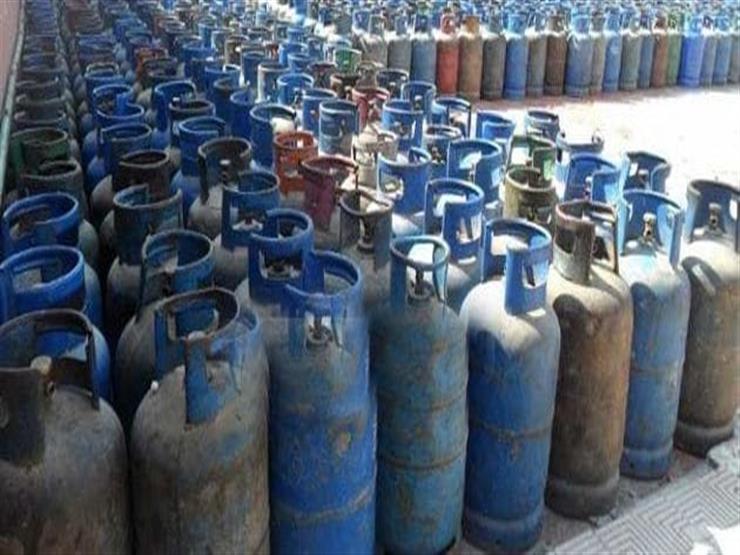 سعر أنبوبة الغاز بالمستودعات اليوم الجمعة 15 نوفمبر 2024