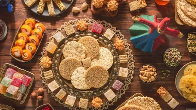 أسعار حلوي المولد في محلات العبد وإيتوال ولابوار وتسيباس 