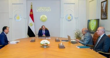 الرئيس يوجه بضرورة استيعاب ارتفاع الأحمال والزيادة غير المسبوقة في الاستهلاك