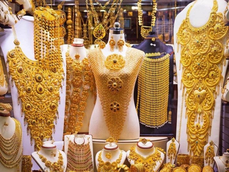 ارتفاع أسعار الذهب السعودي اليوم 24 سبتمبر 2024 