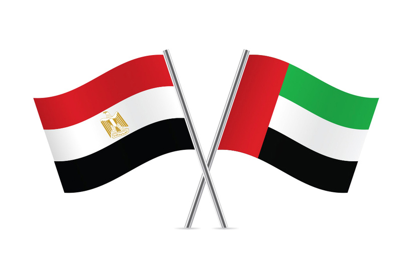 الإمارات أكبر دولة مستثمرة في مصر بـ38.9 مليار دولار