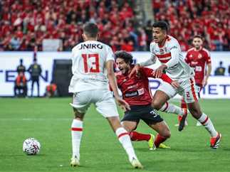 القنوات الناقلة للسوبر الأفريقى بين الأهلى والزمالك