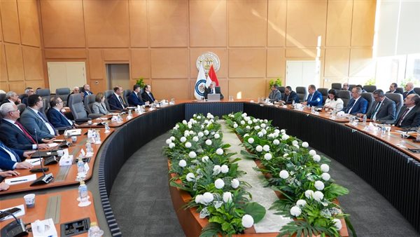 وزير البترول : صعود تدريجي في إنتاج الغاز.. والإنتاج اليومي 4.2 مليار قدم 